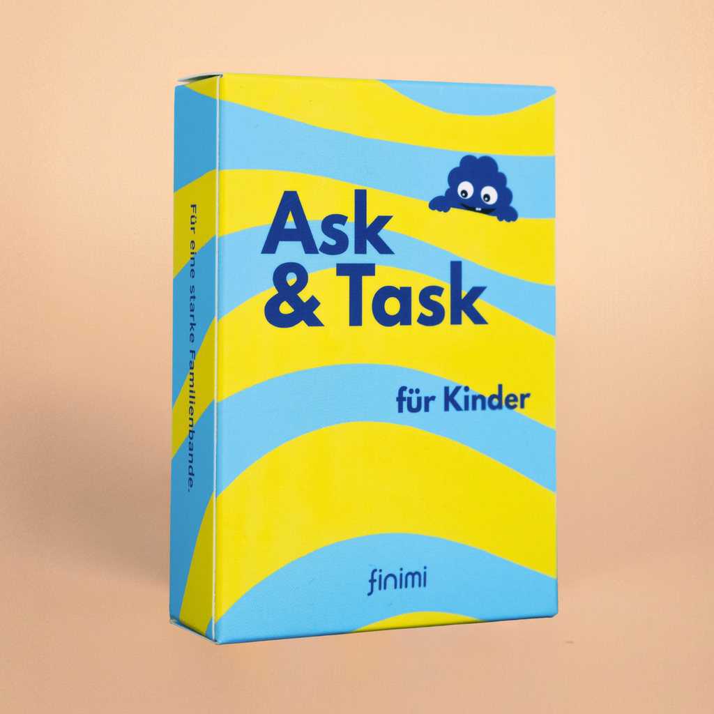 Ask Task Ask & Task Kartenset – finimi