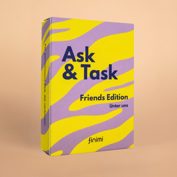 Ask & Task Friends Edition – finimi