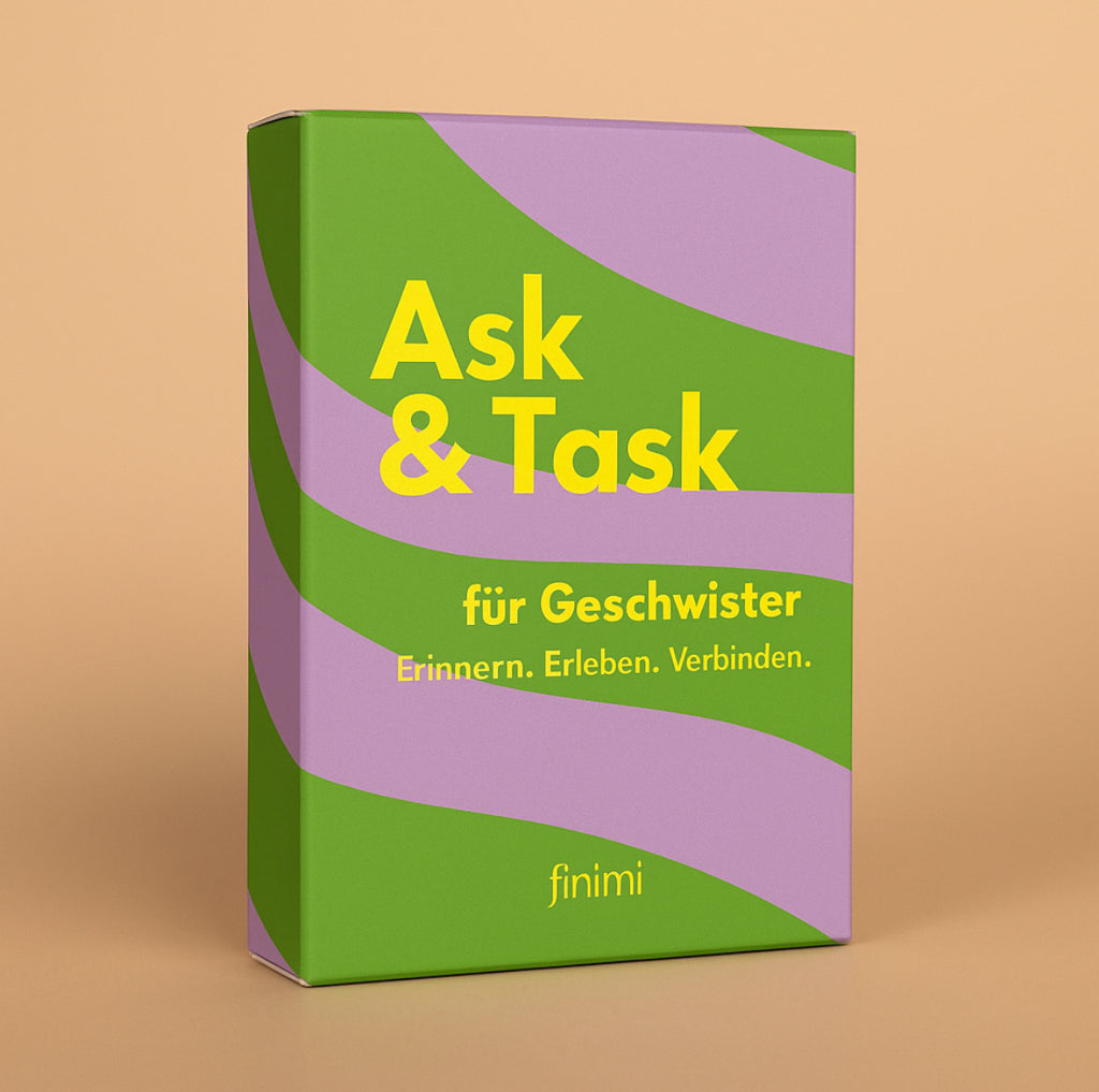 Ask Task Ask & Task Kartenset – finimi