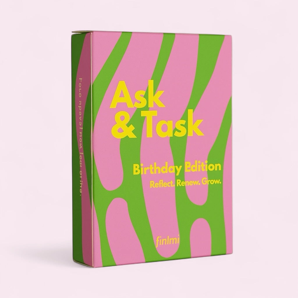 Ask & Task Birthday Edition - finimi